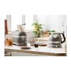 Električni kotliček ARTISAN, 1,5 l, srebrno siva, KitchenAid
