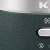 Toaster 5KMT2204EPP, 2 rezini, zelena steklenica, KitchenAid