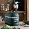 Toaster 5KMT2204EPP, 2 rezini, zelena steklenica, KitchenAid