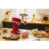 Mlinček za meso za stoječi mešalnik, KitchenAid