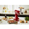 Mlinček za meso za stoječi mešalnik, KitchenAid
