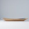 Sushi krožnik EARTH & SKY, 33 x 19 cm, MIJ