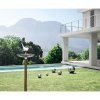 Ptičja krmilnica in razpršilnik za vodo FUERA, Blomus