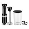 Palični mešalnik 5KHBV53EOB, črna, KitchenAid