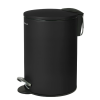 179999 1 kosmeticky odpadkovy kos tubo blomus cerny 3 l 2