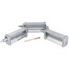 Set nastavkov za testenine za stoječi mešalnik, 3 kosi, KitchenAid