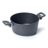 Lonec TITANIUM NOWO, 24 cm, indukcija, WOLL