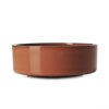 Servirna skleda CARACTERE, 11 cm, cimet, REVOL