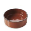 Servirna skleda CARACTERE, 11 cm, cimet, REVOL
