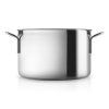 Lonec za kuhanje 24 cm, 6,5 l, inox, Eva Trio