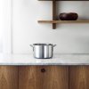 Lonec za kuhanje 24 cm, 6,5 l, inox, Eva Trio