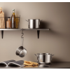 Lonec za kuhanje 24 cm, 6,5 l, inox, Eva Trio