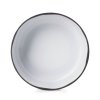 Servirna skleda CARACTERE, 14 cm, siva, REVOL