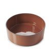 Skleda za solato CARACTERE, 19 cm, cimet, REVOL