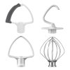 Stoječi mešalnik ARTISAN 175, bel, KitchenAid