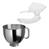 Stoječi mešalnik ARTISAN 175, bel, KitchenAid