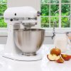 Stoječi mešalnik ARTISAN 175, bel, KitchenAid