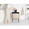 Koš na dotik TOUCH BIN, 3 x 11 l, šampanjec, Brabantia