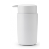 Dozirnik za tekoče milo, 250 ml, bel, Brabantia