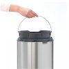 Koš na dotik TOUCH BIN NEW, 30 l, sijoče jeklo, Brabantia