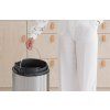 Koš na dotik TOUCH BIN NEW, 30 l, sijoče jeklo, Brabantia