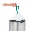 Koš na dotik TOUCH BIN NEW, 30 l, sijoče jeklo, Brabantia