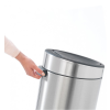 Koš na dotik TOUCH BIN NEW, 30 l, sijoče jeklo, Brabantia