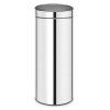 Koš na dotik TOUCH BIN NEW, 30 l, sijoče jeklo, Brabantia