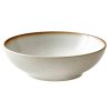 Skleda za solato, 24 cm, krem, Bitz
