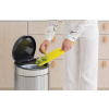 Koš za odpadke na dotik TOUCH BIN NEW 30 l, odporen na prstne odtise, matirano jeklo, Brabantia