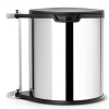Vgradni koš za smeti, 15 l, sijoče jeklo, Brabantia