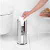 Nosilec wc rolic, sijoče jeklo, Brabantia