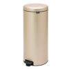 Koš za smeti s pedalom NEWICON, 30 l, šampanjec, Brabantia