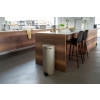 Koš za smeti s pedalom NEWICON, 30 l, šampanjec, Brabantia