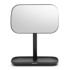 Namizno ogledalo, 28 cm, s pladnjem, siva, Brabantia
