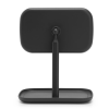 Namizno ogledalo, 28 cm, s pladnjem, siva, Brabantia