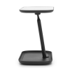 Namizno ogledalo, 28 cm, s pladnjem, siva, Brabantia