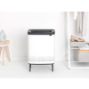 Koš za perilo BO, 2 x 45 l, bela, Brabantia