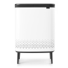 Koš za perilo BO, 2 x 45 l, bela, Brabantia