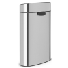 Koš na dotik TOUCH BIN NEW, 40 l, jeklo, Brabantia