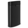 Koš na dotik TOUCH BIN NEW, 40 l, mat črna, Brabantia