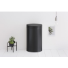 Koš na dotik TOUCH BIN NEW, 40 l, mat črna, Brabantia