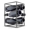 Stojalo za steklenice Nordic Kitchen Eva Trio