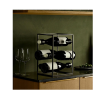 Stojalo za steklenice Nordic Kitchen Eva Trio