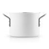 Lonec za kuhanje 16 cm White Line Eva Trio