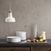 Lonec za kuhanje 16 cm White Line Eva Trio