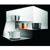 Lonec za kuhanje 16 cm White Line Eva Trio
