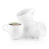 Lonček LEGIO NOVA 300 ml, bela, porcelan, Eva Trio