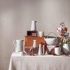 Lonček LEGIO NOVA 300 ml, bela, porcelan, Eva Trio