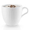 Lonček LEGIO NOVA 300 ml, bela, porcelan, Eva Trio